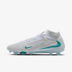 Nike Phantom 6 High Elite Firm-Ground Soccer Cleats. Nike.com